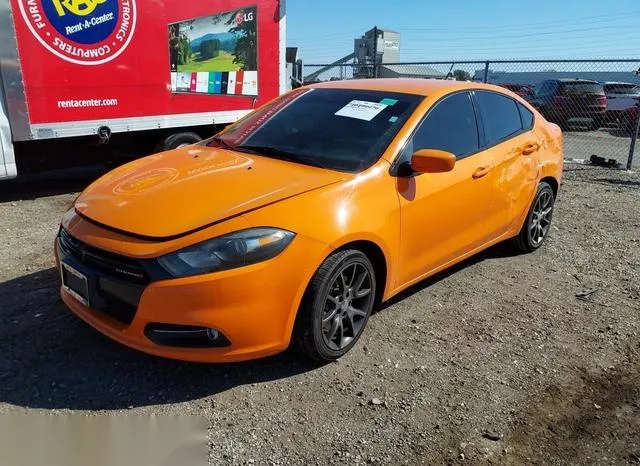 1C3CDFBAXDD335814 2013 2013 Dodge Dart- Sxt 2