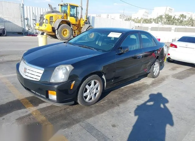 1G6DM57T960210630 2006 2006 Cadillac CTS- Standard 2