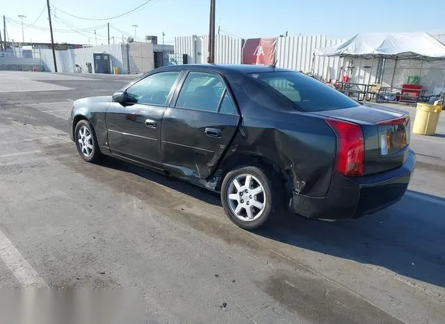 1G6DM57T960210630 2006 2006 Cadillac CTS- Standard 3