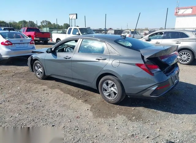 KMHLL4DG6RU786858 2024 2024 Hyundai Elantra- SE 3