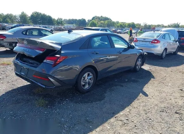 KMHLL4DG6RU786858 2024 2024 Hyundai Elantra- SE 4