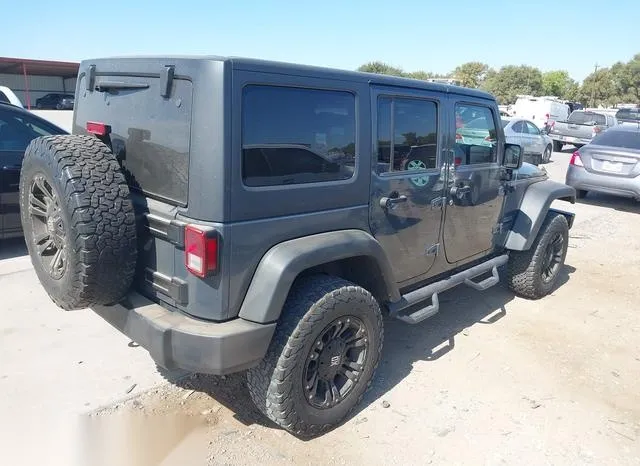 1C4BJWDG3HL676419 2017 2017 Jeep Wrangler- Unlimited Sport 4X4 4