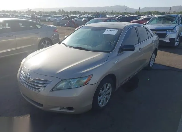 4T1BB46K59U067648 2009 2009 Toyota Camry- Hybrid 2