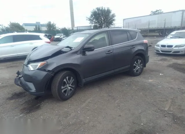 JTMBFREV4JJ738833 2018 2018 Toyota RAV4- LE 2