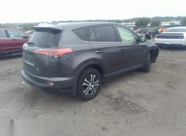 JTMBFREV4JJ738833 2018 2018 Toyota RAV4- LE 4