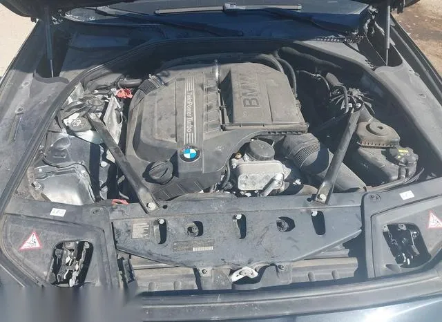 WBA5B3C59ED537679 2014 2014 BMW 5 Series- 535I Xdrive 10