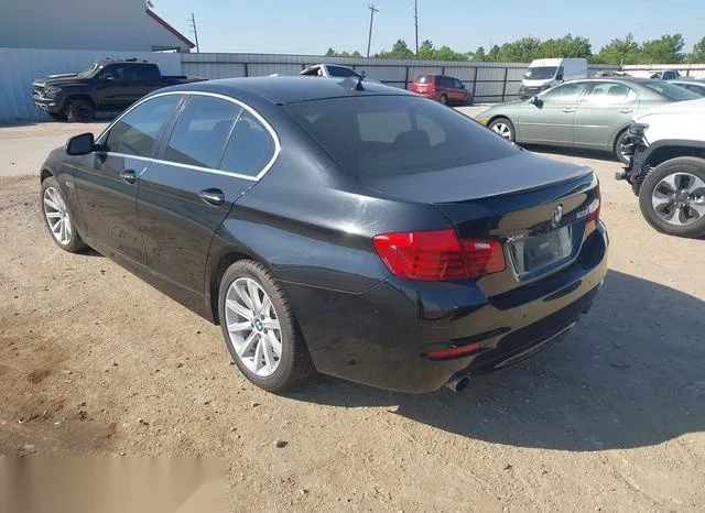 WBA5B3C59ED537679 2014 2014 BMW 5 Series- 535I Xdrive 3