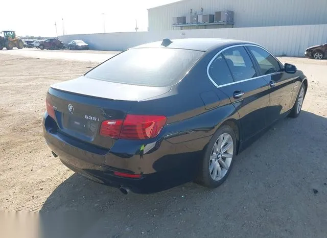 WBA5B3C59ED537679 2014 2014 BMW 5 Series- 535I Xdrive 4