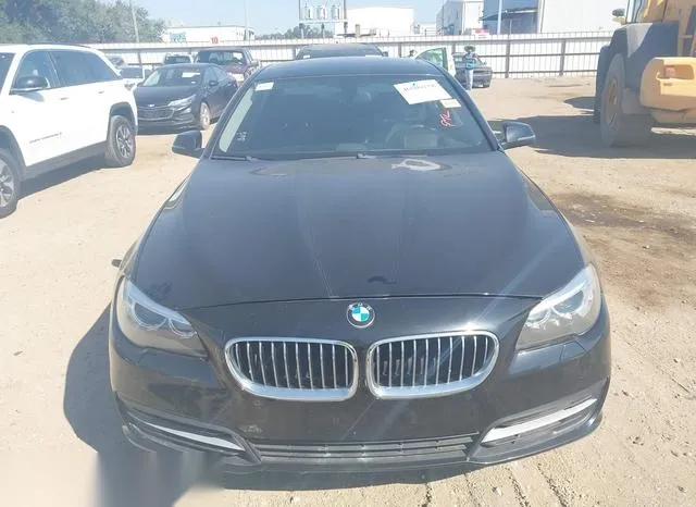 WBA5B3C59ED537679 2014 2014 BMW 5 Series- 535I Xdrive 6