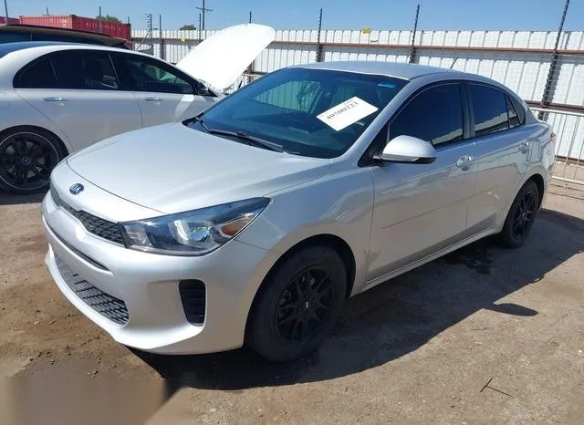 3KPA24AD0LE297869 2020 2020 KIA Rio- LX 2