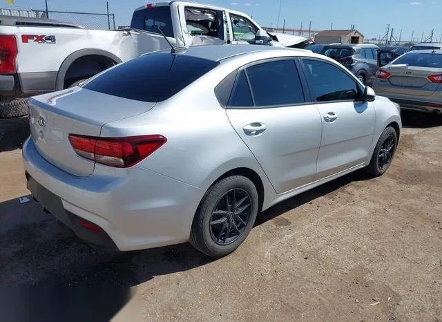 3KPA24AD0LE297869 2020 2020 KIA Rio- LX 4