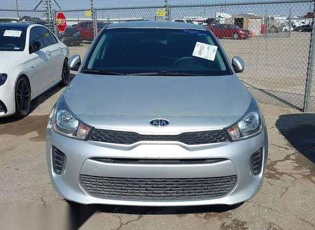 3KPA24AD0LE297869 2020 2020 KIA Rio- LX 6