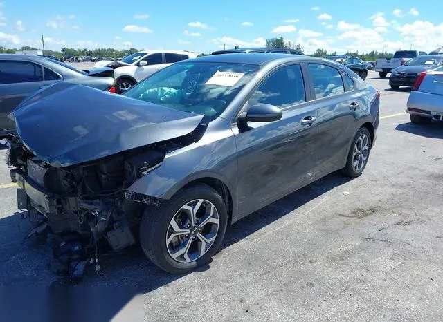 3KPF24AD3ME349549 2021 2021 KIA Forte- Lxs 2