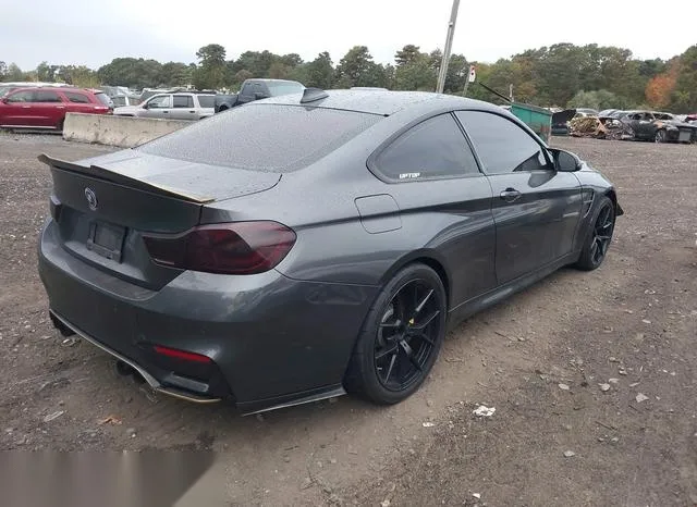 WBS3R9C51GK708425 2016 2016 BMW M4 4