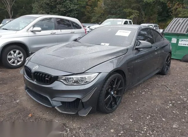 WBS3R9C51GK708425 2016 2016 BMW M4 6