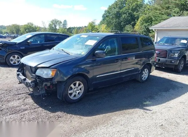 2C4RC1BG8DR629855 2013 2013 Chrysler Town and Country- Touring 2