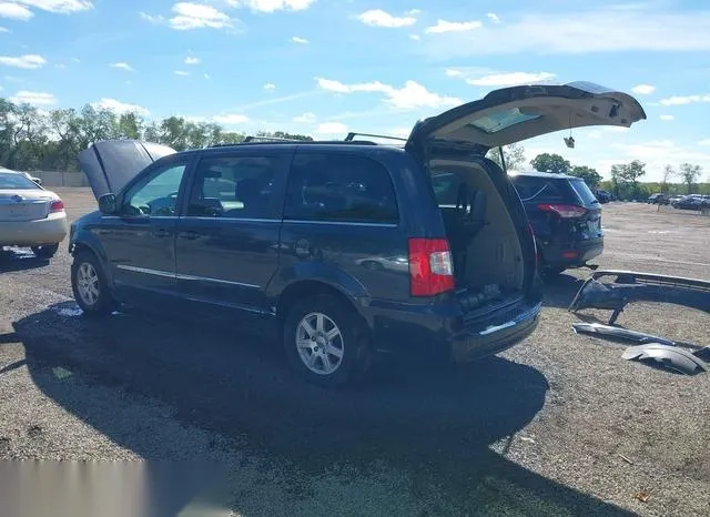 2C4RC1BG8DR629855 2013 2013 Chrysler Town and Country- Touring 3