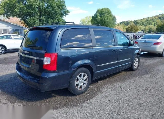 2C4RC1BG8DR629855 2013 2013 Chrysler Town and Country- Touring 4