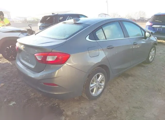 1G1BE5SM9H7221941 2017 2017 Chevrolet Cruze- Lt Auto 4