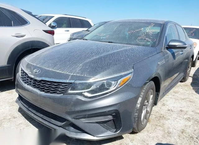 5XXGT4L35LG430046 2020 2020 KIA Optima- LX 2