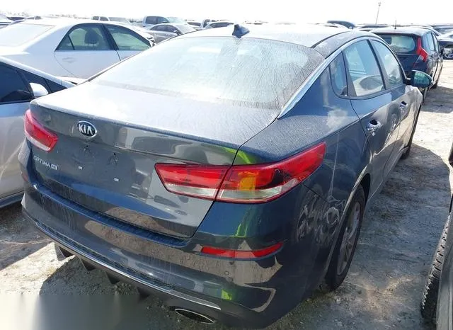 5XXGT4L35LG430046 2020 2020 KIA Optima- LX 4