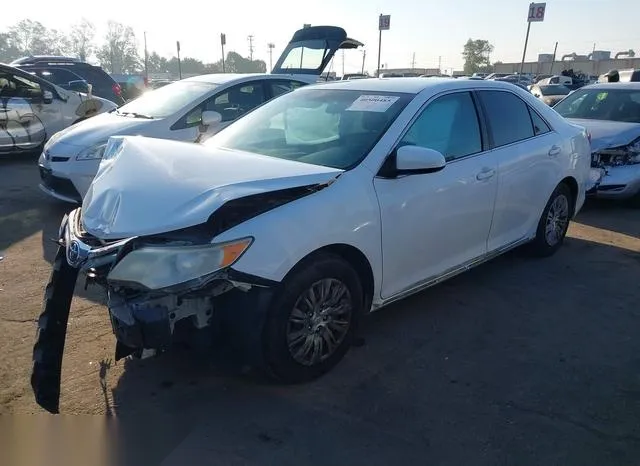 4T4BF1FK7ER404257 2014 2014 Toyota Camry- LE 2