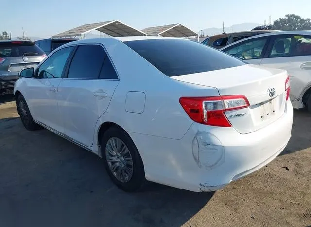 4T4BF1FK7ER404257 2014 2014 Toyota Camry- LE 3