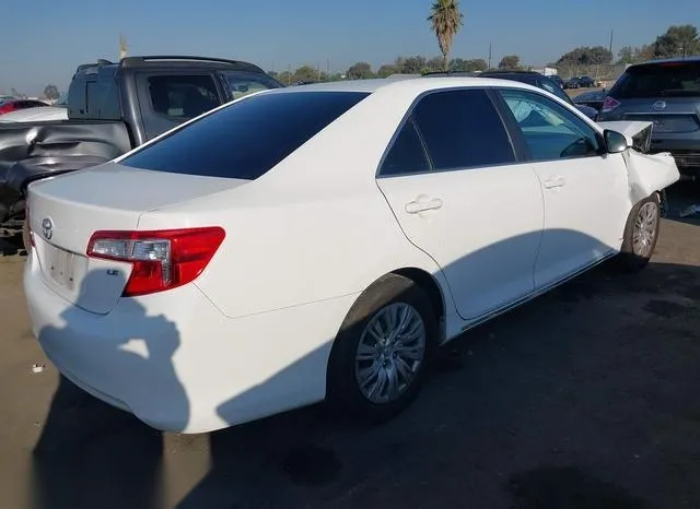 4T4BF1FK7ER404257 2014 2014 Toyota Camry- LE 4