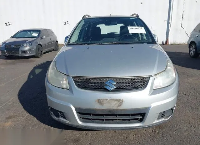 JS2YB413796203089 2009 2009 Suzuki SX4- Technology 6