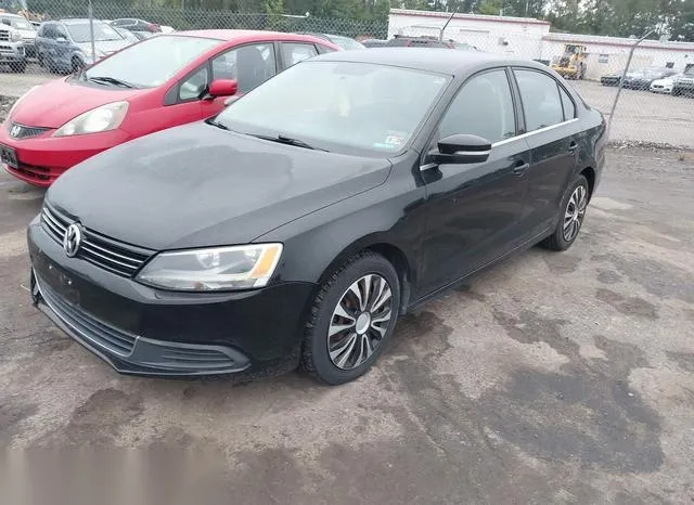 3VWDP7AJ5DM393989 2013 2013 Volkswagen Jetta- 2-5L Se 2