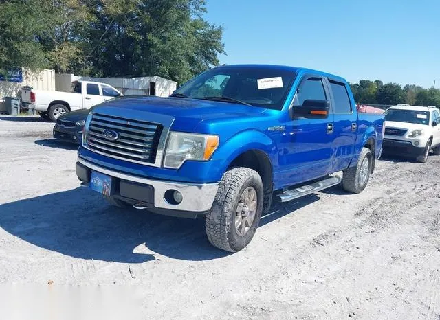 1FTFW1EF9BFC32625 2011 2011 Ford F-150- Xlt 2