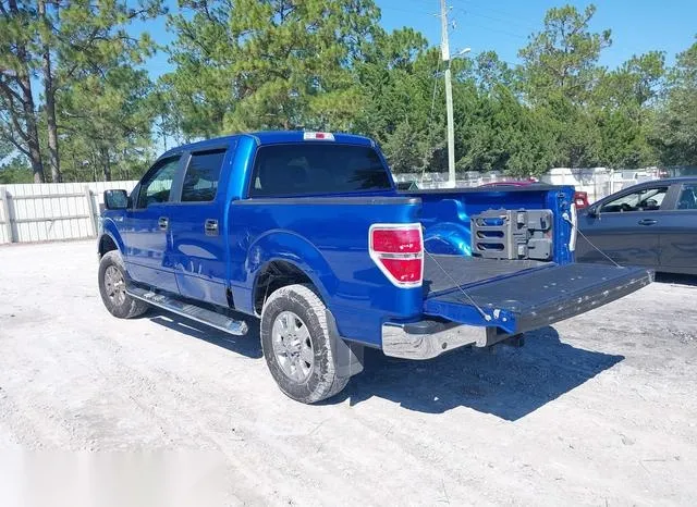 1FTFW1EF9BFC32625 2011 2011 Ford F-150- Xlt 3