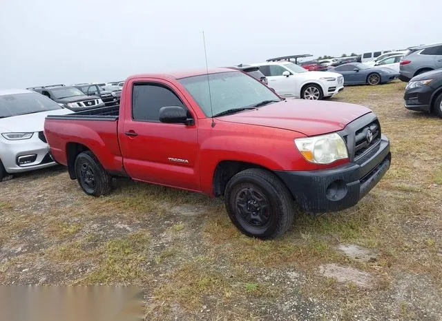 5TENX22N07Z421507 2007 2007 Toyota Tacoma 1