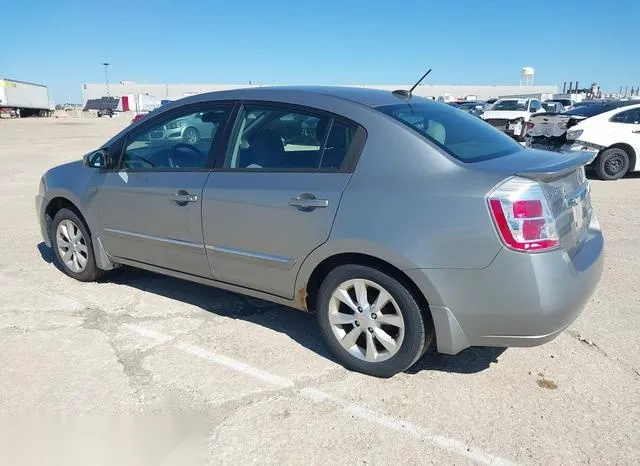 3N1AB6AP4BL703820 2011 2011 Nissan Sentra- 2-0SL 3