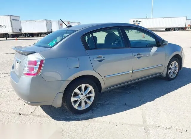 3N1AB6AP4BL703820 2011 2011 Nissan Sentra- 2-0SL 4