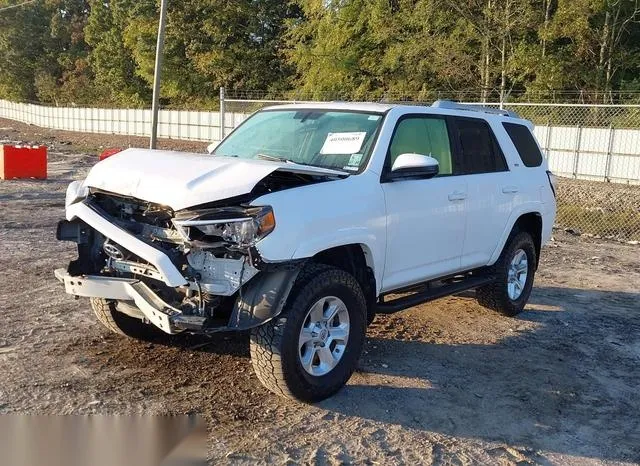 JTEZU5JR1G5138497 2016 2016 Toyota 4runner- SR5 2