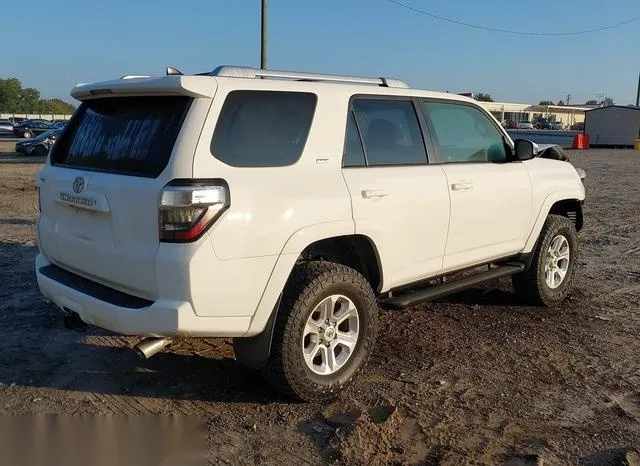 JTEZU5JR1G5138497 2016 2016 Toyota 4runner- SR5 4