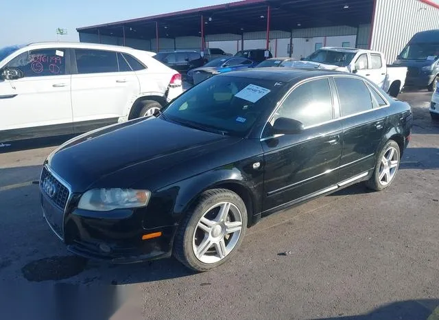 WAUAF78E28A125399 2008 2008 Audi A4- 2-0T 2