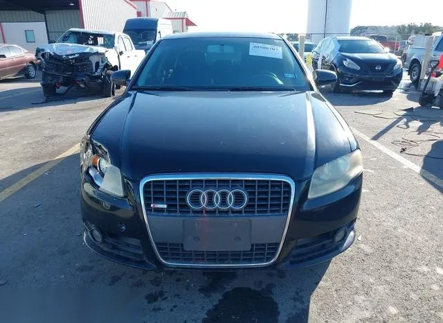 WAUAF78E28A125399 2008 2008 Audi A4- 2-0T 6