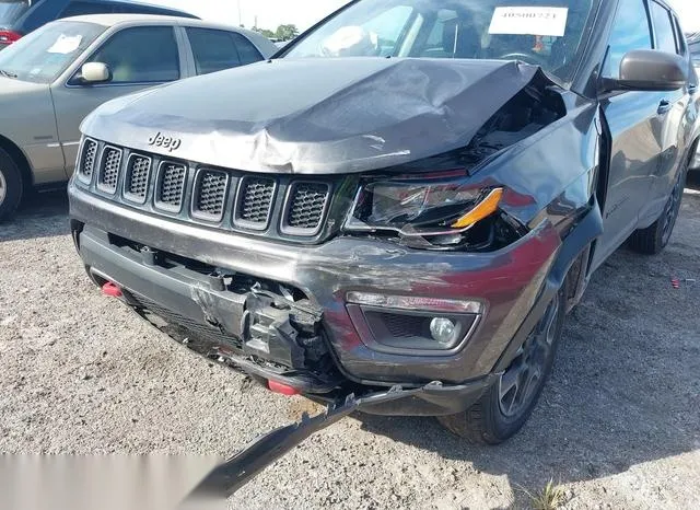 3C4NJDDB4KT650073 2019 2019 Jeep Compass- Trailhawk 4X4 6