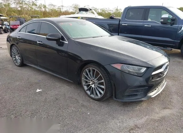 WDD2J5JB6KA027810 2019 2019 Mercedes-Benz CLS 450 1