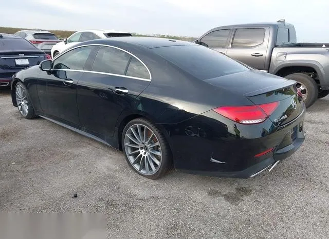 WDD2J5JB6KA027810 2019 2019 Mercedes-Benz CLS 450 3