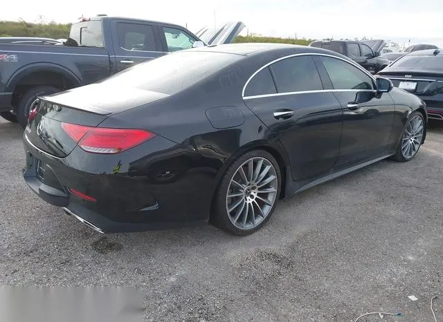 WDD2J5JB6KA027810 2019 2019 Mercedes-Benz CLS 450 4