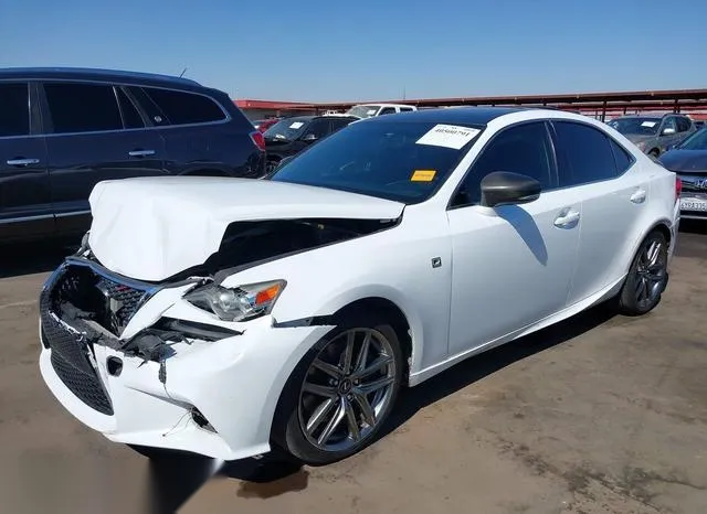 JTHBE1D22E5003485 2014 2014 Lexus IS- 350 2