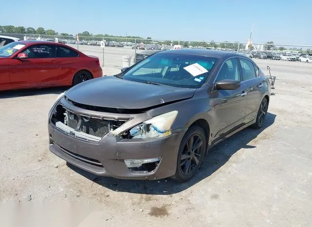 1N4AL3AP7DC156992 2013 2013 Nissan Altima- 2-5 SV 2