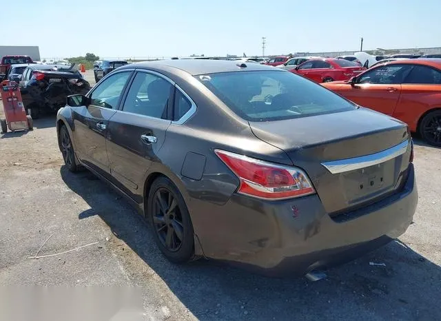 1N4AL3AP7DC156992 2013 2013 Nissan Altima- 2-5 SV 3