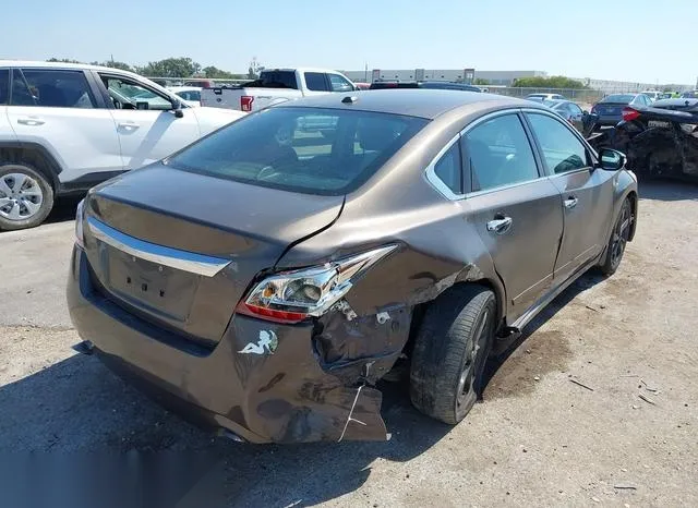 1N4AL3AP7DC156992 2013 2013 Nissan Altima- 2-5 SV 4