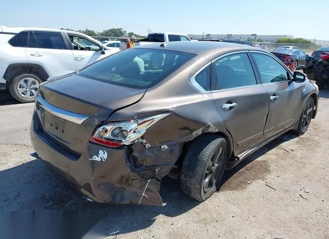 1N4AL3AP7DC156992 2013 2013 Nissan Altima- 2-5 SV 6