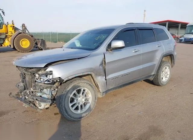 1C4RJFAG8LC125267 2020 2020 Jeep Grand Cherokee- Laredo 2