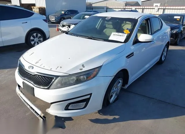 5XXGM4A72FG476750 2015 2015 KIA Optima- LX 6